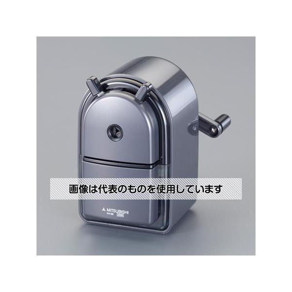 アズワン(AS ONE) [手動式]鉛筆けずり(黒) EA765FH-24 入数：1個