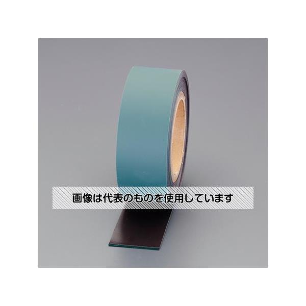 温度计 - アズワン(AS ONE) 50mmx10m 黒板マグネットロール EA781BT-110 入数：1巻