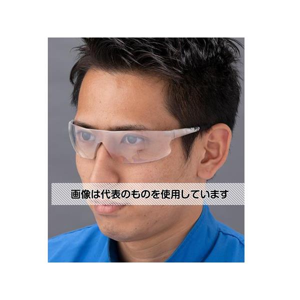 【アズワン AS ONE】実験室設備 工具類 工具、道具 ●ゴム製つるのため長時間着用していてもしっかりフィットします。 ●抜群の曇り止め性能と耐久性に優れた保護めがねです 商品の仕様 ●レンズカラー：クリアー ●めがねサイズ：A／140mm、B／155mm、 C／117mm、D／40×84mm ●重量：20g ●材質：レンズ／ポリカーボネート ●高機能曇り止めレンズ【IQUITY(TM)】 ●99.9％UVカット ●耐衝撃性 ●ソフトラバーノーズパッド付 ●つるにソフトラバー付 ●快適なフィット感を提供する軽量設計 【※ご注意ください】商品は代表の画像を使用しています。
