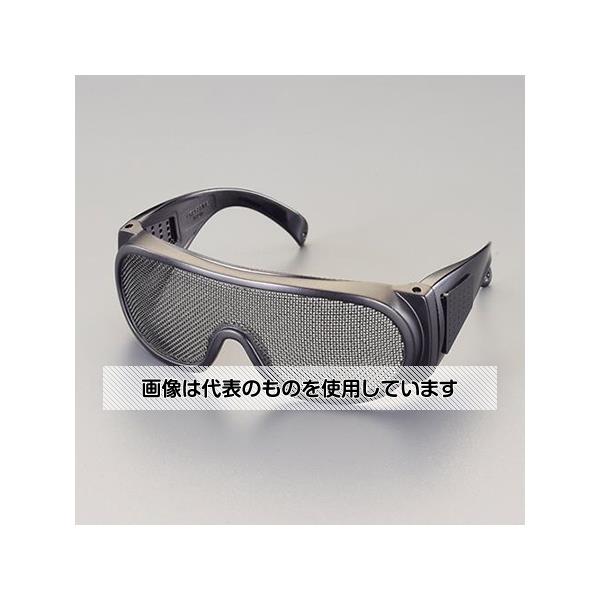 Thermometers - アズワン(AS ONE) 保護めがね(ステンレスメッシュ) EA800EA-46 入数：1個