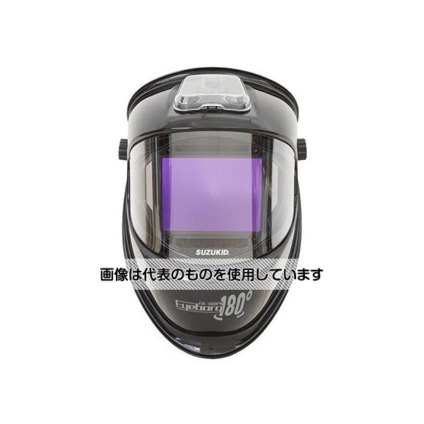 Thermometers - アズワン(AS ONE) #4-#12 自動遮光溶接面(ブルーフィルター/ワイド) EA800PV-11 入数：1個
