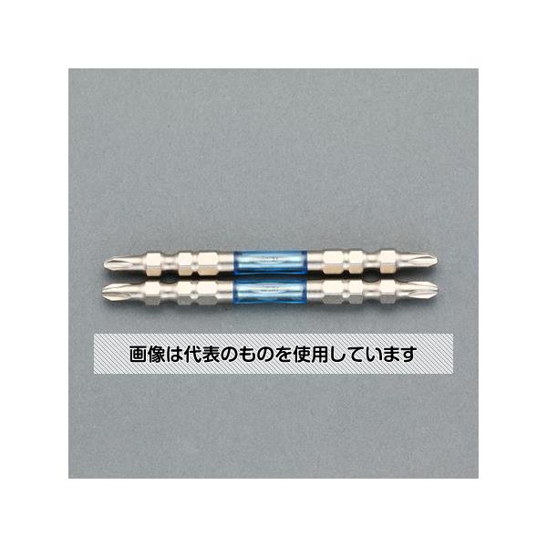 樂天商城 - アズワン(AS ONE) #2x 85mm 衝撃吸収ハイパースリムビット(5本組) EA813AC-112 入数：1パック(5本入)