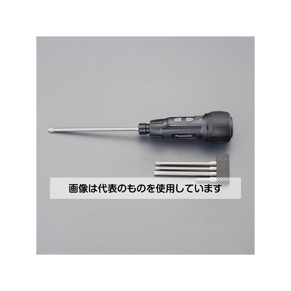 パナソニック DC 3.7V ミニドライバー(USB充電式) EA813PE-5 入数：1本