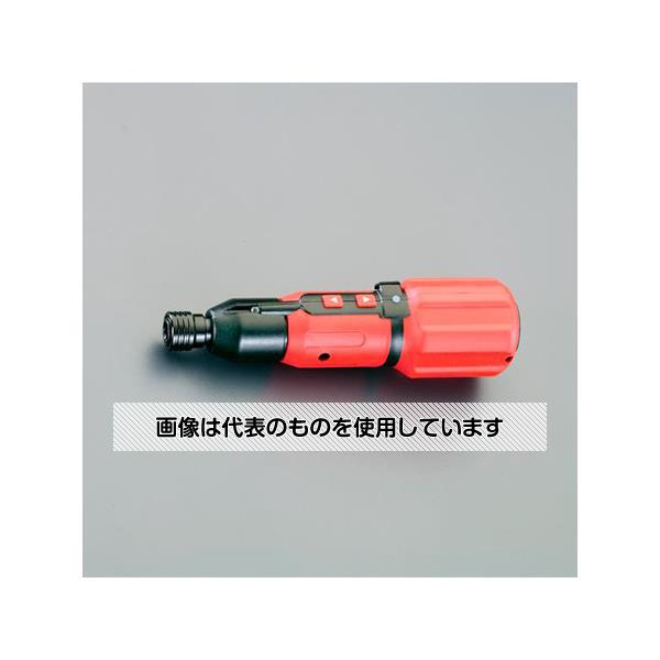 エスコ DC 3.7V ハンドドライバー(充電式/超軽量) EA813SD-1 入数：1個