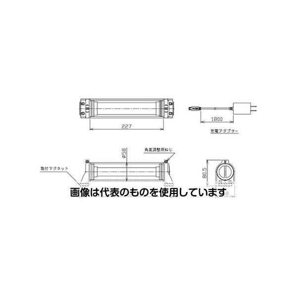 (AS ONE) [ż] 3W /LED(ɿ巿) EA815LN-84 1