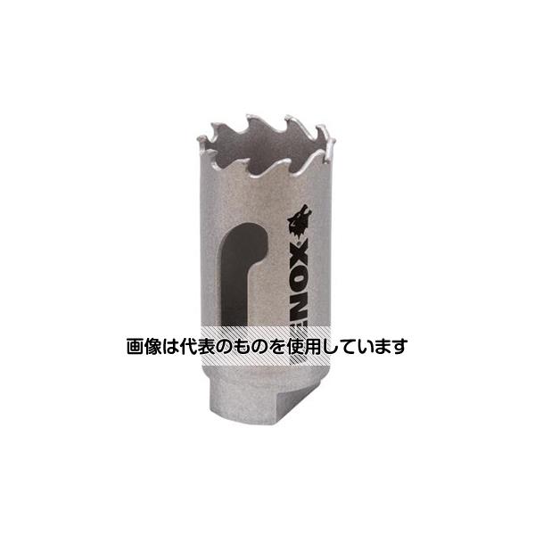 【アズワン AS ONE】実験室設備 工具類 工具、道具 ●超硬チップ付のため、ハイスやバイメタルホールソーより長寿命です。 ●超硬チップは独自の3方向研磨のため、切り粉が細かく排出性が抜群です。 ●つばがないので貫通します。 ●ホールソーとアーバーが取替式になっているので経済的です。 ●アーバー・パイロットドリルは別売りです。 商品の仕様 ●サイズ(mm)：29 ●有効長(mm)：44 ●全長：60mm ●穴あけ深さ：最大44mmまで可能 ●用途：ステンレス、鉄、タイル、モルタル、木材等 幅広く対応 ●適用アーバー：EA823L-4A、EA823L-6S ●独自のトリプルチップで切削効率向上 【※ご注意ください】商品は代表の画像を使用しています。