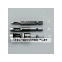 アズワン(AS ONE) 12mm 六角軸サークルポンチ EA824DT-12 入数:1本