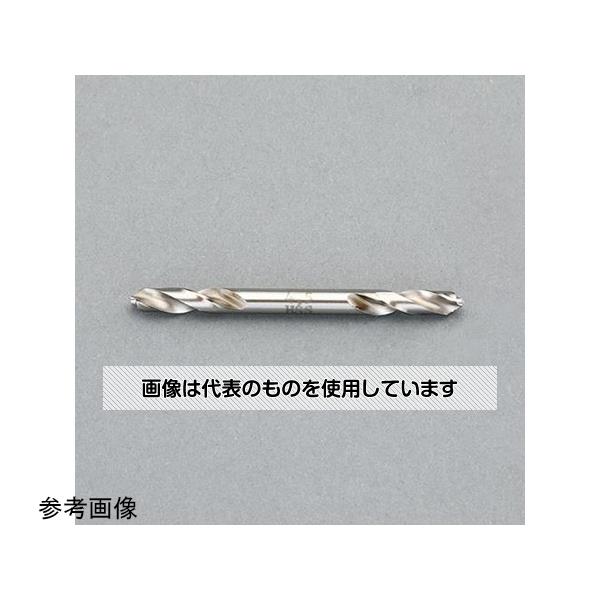 アズワン(AS ONE) 6.5mm ストレートドリル(両刃/HSS) EA824DW-6.5 入数：1個