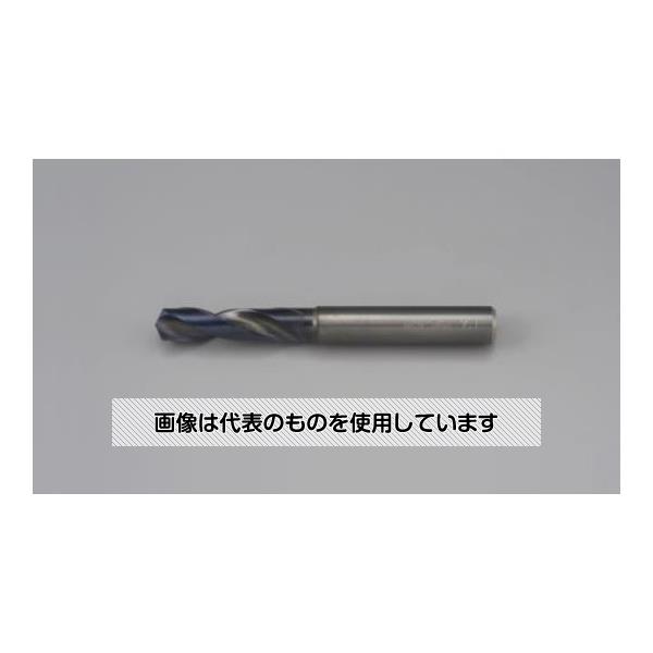 アズワン(AS ONE) 2.6x 45mm 超硬ドリル(TiAlN coat) EA824PA-2.6 入数:1本