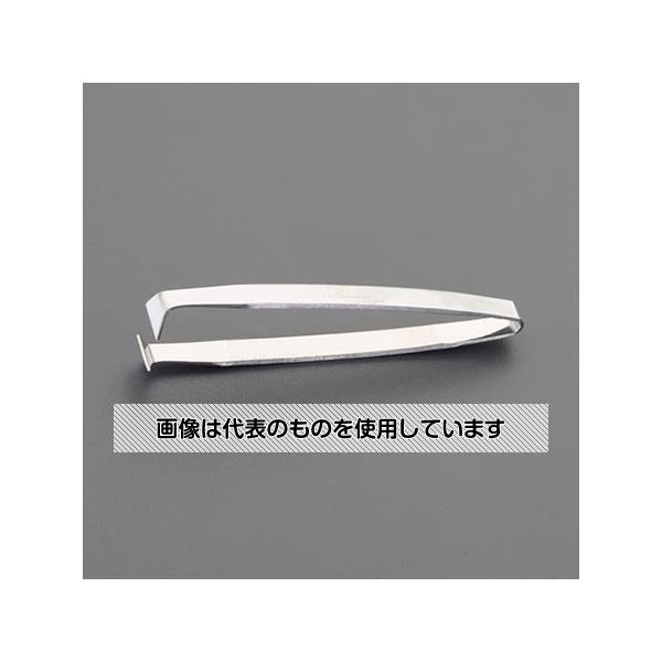 Thermometers - アズワン(AS ONE) 75mm 毛抜き(ツノ付) EA916HC-66 入数：1本