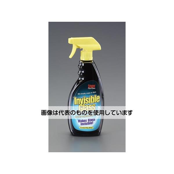 アズワン(AS ONE) 651ml 強力ガラスクリーナー(インビジブルガラス) EA922AB-171 入数：1個