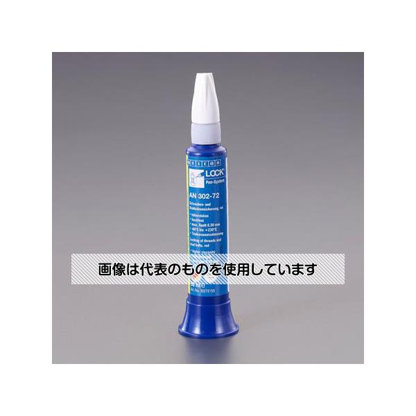 【アズワン AS ONE】実験室設備 工具類 工具、道具 商品の仕様 ●内容量：50ml ●粘度：高 ●接着強度：高 ●分離強度：20〜30Nm ●最大隙間：0.3mm ●使用温度範囲：-60〜230℃ ●適応ねじサイズ：M56(R2")以下 ●液色：赤 ●硬化時間：20〜40分 ●ロックタイトNo.272相当品 ●JANコード：4550061545645 【※ご注意ください】商品は代表の画像を使用しています。