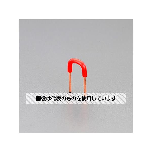 Thermometers - アズワン(AS ONE) 線径φ1.6x幅11mm 短リード線(5個入) EA940CF-66 入数：1袋(5個入)