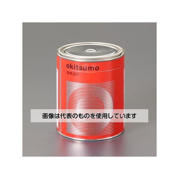 【アズワン AS ONE】実験室設備 工具類 工具、道具 ●専用下塗を塗装することで屋外でもご使用いただけます。 商品の仕様 ●EA942FC-1/-2/-11用プライマー ●カラー：錆 ●内容量：1kg ●耐熱温度：600℃ ●標準使用量：刷毛塗り：140g/m2(1回) エアレス塗装：170g/m2(1回) ●希釈材：50・100シンナー ●希釈率：刷毛塗り：10〜20wt％ エアレス塗装：15〜25wt％ 【※ご注意ください】商品は代表の画像を使用しています。