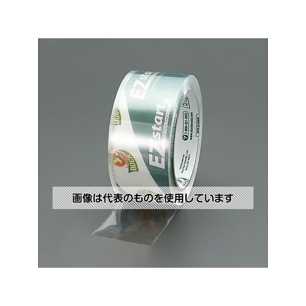 �������(AS ONE) 48mmx 50m ������Ʃ���ơ���(�Ų�/4��)[DUCK] EA944RS-120 ������1�ѥå�(4����)