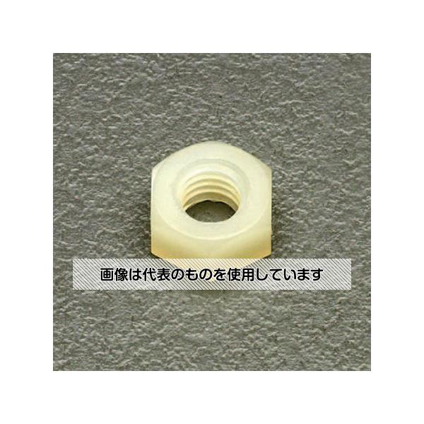 【アズワン AS ONE】実験室設備 工具類 工具、道具 ●※サイズ詳細は、エスコ寸法図を参照ください。 商品の仕様 ●材質：ナイロン66 ●サイズ(A)：M6×1.0mm ●サイズ(B)：11.5mm ●厚み(C)：5.0mm ●サイズ(D)：10.0mm ●入数：20個 ●並目ねじ ●RoHS対応品 【※ご注意ください】商品は代表の画像を使用しています。