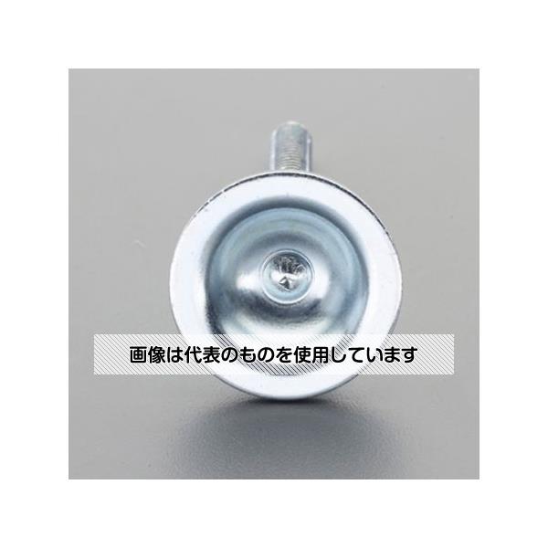 【アズワン AS ONE】実験室設備 工具類 工具、道具 商品の仕様 ●材質：スチール(三価クロメート) ●ベース径：38mm ●ねじ：M10×100mm ●耐荷重(kg)：2,000 【※ご注意ください】商品は代表の画像を使用しています。