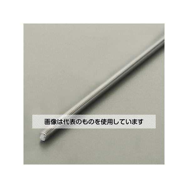 【アズワン AS ONE】実験室設備 工具類 工具、道具 ●エスコオリジナル商品 商品の仕様 ●ねじ径：M10 ●全長：1m ●材質：鉄(ユニクロメッキ) ●並目ねじ 【※ご注意ください】商品は代表の画像を使用しています。