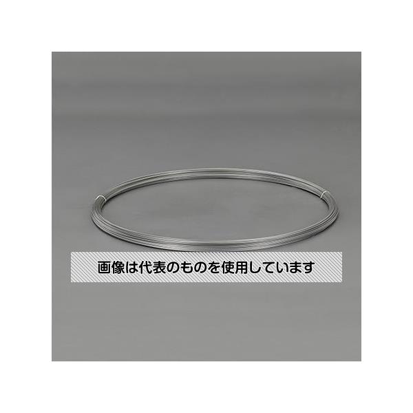 アズワン(AS ONE) 1.4mmx100m ピアノ線 EA951AP-114 入数：1巻