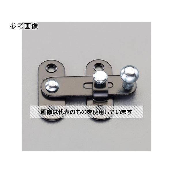 Thermometers - アズワン(AS ONE) 39mm ねじ止打掛(黒) EA951BM-138 入数：1個