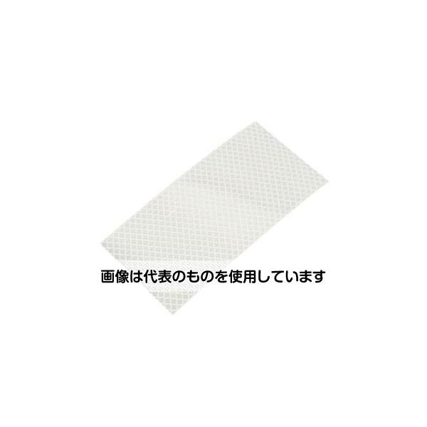 アズワン(AS ONE) 70x140mm 高輝度蛍光反射シート(ホワイト) EA983GB-105 入数：1枚