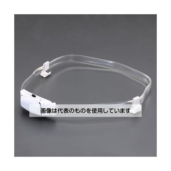 【アズワン AS ONE】実験室設備 工具類 工具、道具 ●導光バンド全体が点滅し、全周囲から視認が可能です。 ●導光バンドが透明なので、社名や資格シール等を隠しません。 ●ケーブルレスなので、断線の心配がありません。 ●ヘルメットの頭周に合わせて導光バンドをカット出来るので、取り付けるヘルメットを選びません。 商品の仕様 ●サイズ(W×D×H)mm：発行ボックス：95×44×33 導光バンド：18×3×800 ●カラー：黄 ●材質：発行ボックス：PC+」ABS 防水パッキン：シリコンゴム 導光バンド：TPU バンドクリップ：PA樹脂 ●防水性能：IPX4 ●連続点灯時間：200時間以上(25℃時)、100時間以上(-10℃時) ●付属品：バンドクリップ×2個 テスト用単4乾電池×2個 【※ご注意ください】商品は代表の画像を使用しています。
