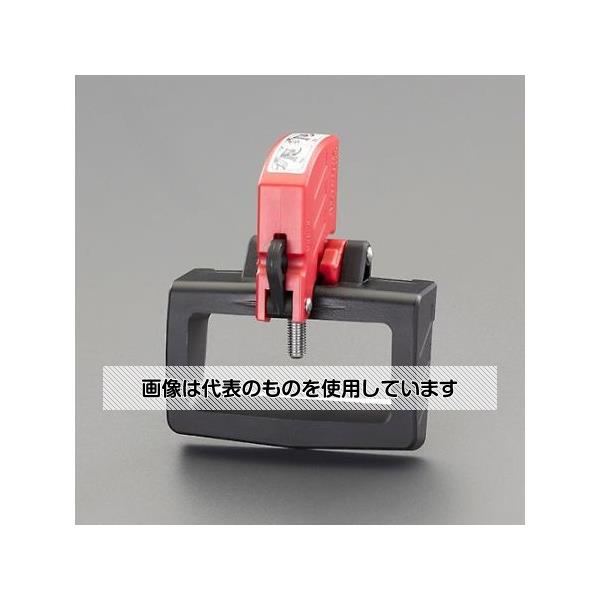 アズワン(AS ONE) 86x103x48mm 電気ブレーカーロックアウト EA983T-83 入数：1個