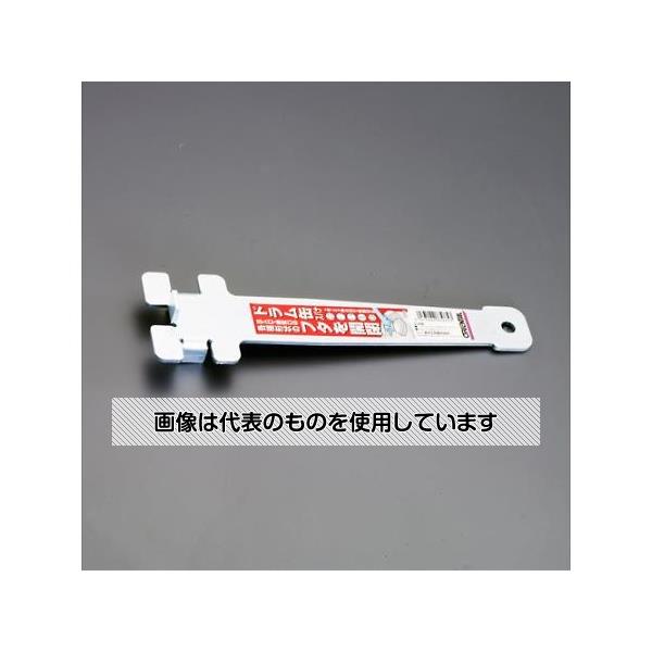 アズワン(AS ONE) 280mm ドラム缶スパナ(スチール製) EA991JM-31 入数：1本
