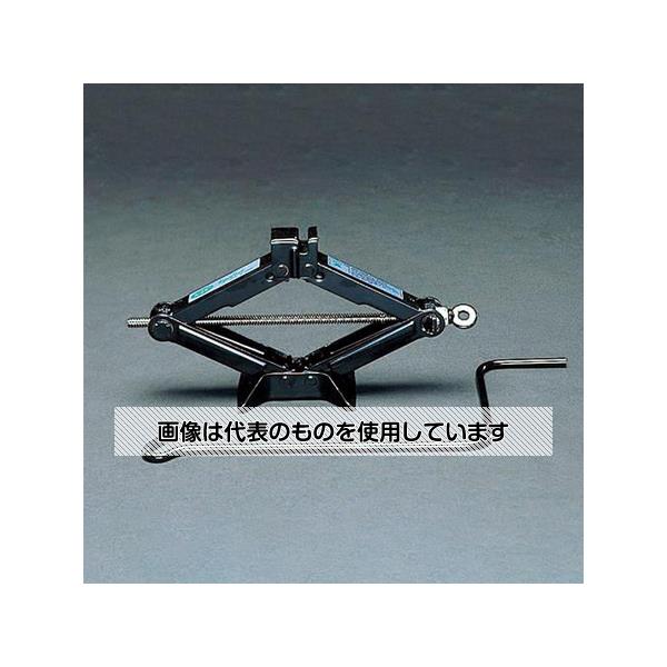 Thermometers - アズワン(asone) 1.0ton/115-415mm パンタグラフジャッキ EA993A-3 1台
