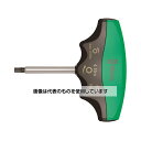 Wera 400 トルクドライバーT型 ヘックスプラス六角4.0 / 4.0 Nm 005080 入数:1個