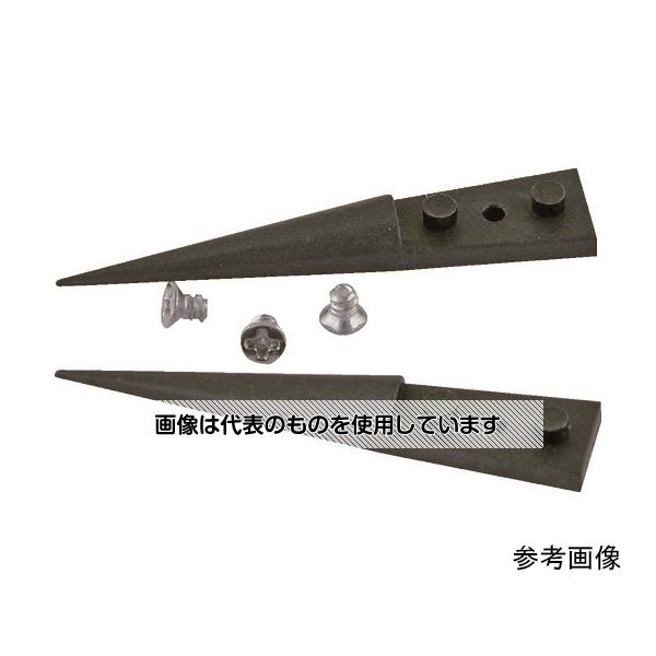 Thermometers - IDEAL-TEK 交換用ESDカーボンプラスチックチップ 1組(2個入) A259CF 入数：1組(2個入)