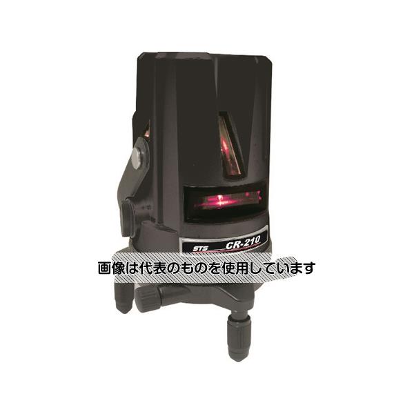 STS 高輝度レーザー墨出器 CR-210R 入数：1台