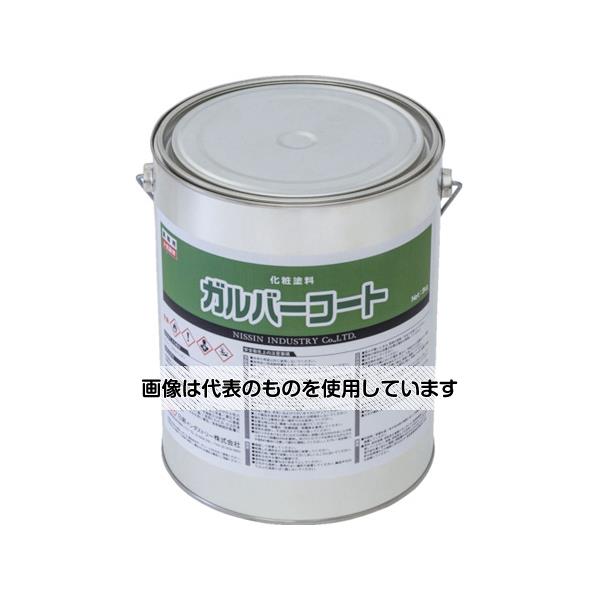 日新インダストリー ガルバーコート 3Kg GA004 入数:1缶