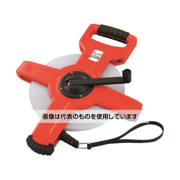 TJMデザイン(タジマツール) エンジニヤスーパーワイドはや巻100m HSW3-100 入数:1個