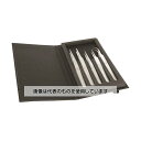 IDEAL-TEK 耐酸耐磁ステンレスピンセット 組セット 1セット(5本入) K5HP-SA-IT 入数:1セット(5本入)