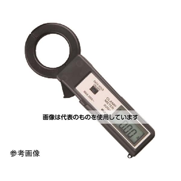 【アズワン AS ONE】実験室設備 工具類 工具、道具 ●超小型・軽量タイプです。 ●計測容易なスリムなCT部です。 ●オートパワーオフ機能付です。 ●データホールド機能付です。 商品の仕様 ●交流電流(A)：30/300 ●検波方式：平均値整流(MEAN) ●電源(V)：ボタン型アルカリ電池(LR44)×2個(付属) ●幅(mm)：54 ●奥行(mm)：23 ●高さ(mm)：152 ●電源：ボタン型アルカリ電池(LR44)×2個(付属) ●最大測定導体径(mm)：33 ●最大表示(カウント)：3200 ●クランプ径：33mm ●AC 30/300 A の2レンジオート ●CT内径 φ33 mm ●最小分解能0.01 A ●原産国：日本 ●コード番号：206-3933 ●JANコード：4571206800290 【※ご注意ください】商品は代表の画像を使用しています。