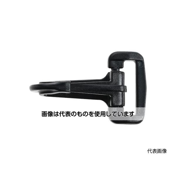 トラスコ中山 樹脂製ナスカン 30mm幅用 10個入 NSDCN-30 入数：1袋(10個入)