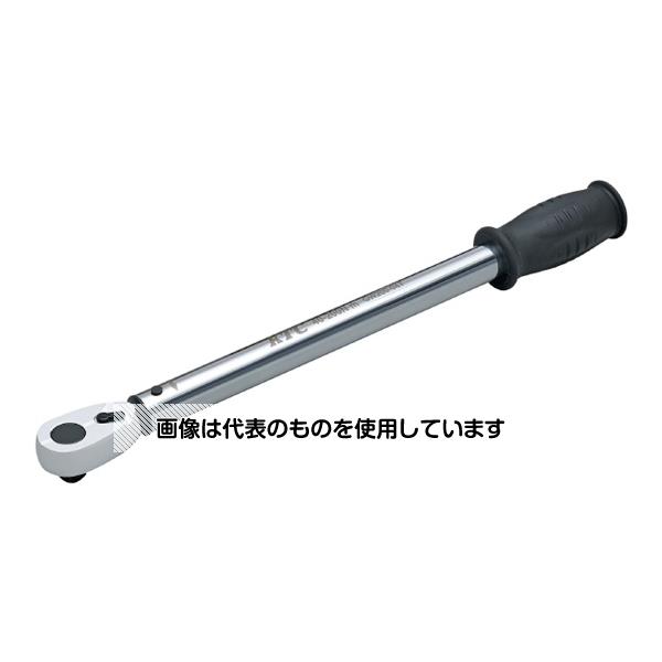 アズワン(AS ONE) (12.7SQ)プレロック型トルクレンチ 設定範囲：40〜200N・m GW200-04T 入数：1本