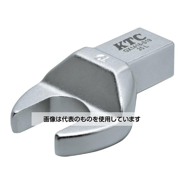 【アズワン AS ONE】実験室設備 工具類 工具、道具 ●プレセット型トルクレンチヘッド交換式用の交換ヘッドです。 ●ソケットやめがねレンチが使用できない個所や締め付けスペースが十分確保できない個所にも対応。 ●※必ず、エクステンション交換ヘッドを装着した状態で使用してください。 商品の仕様 ●差込角(X×Y;mm)：14×18 ●サイズ(S;mm)：19 ●幅(D;mm)：40.6 ●厚さ(T;mm)：9 ●全長(L1;mm)：61.5 ●寸法L2(mm)：25 ●重量(g)：139 ●適応エクステンション交換ヘッド：GX1418-E38 【※ご注意ください】商品は代表の画像を使用しています。