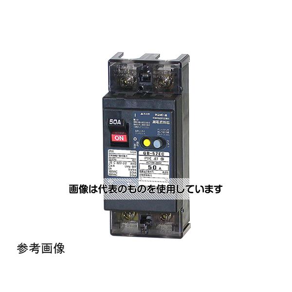 テンパール工業 漏電遮断器 30A 15MA 52EC3015 入数：1個