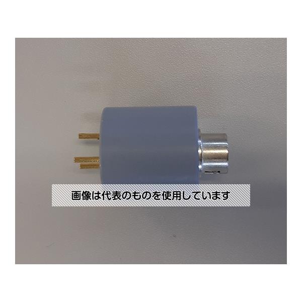 北川式・光明理化 拡散式・装着形 酸素測定器OPA-6000E用センサー延長コード接続アダプター A-1 入数：1個