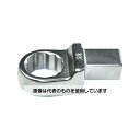 トラスコ中山 ボックスヘッド 二面寸法22mm 取付サイズ14×18mm BE22-1418 入数:1個