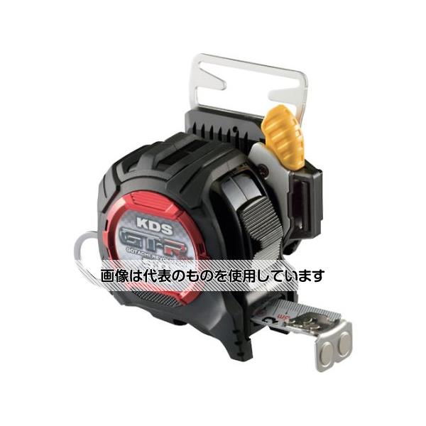 ムラテックKDS 剛立G25巾5mマグ厚爪縦ホルダー付 GTR-G2550MZT 入数:1個