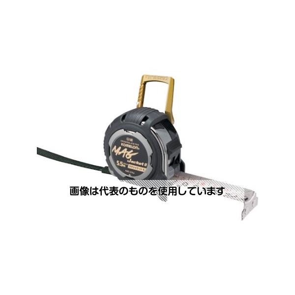 コメロン マグジャケット2 カラビナ付き 25mm幅 5.5m 尺相当 KMC-31NJB-55-25S 1個