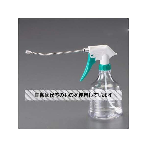 アズワン(AS ONE) 500ml スプレーボトル(PET樹脂/ロングノズル) EA115MH-103 入数：1個