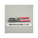 アズワン(AS ONE) 23.0mm ダクトニッパー EA338LA-6 入数:1個