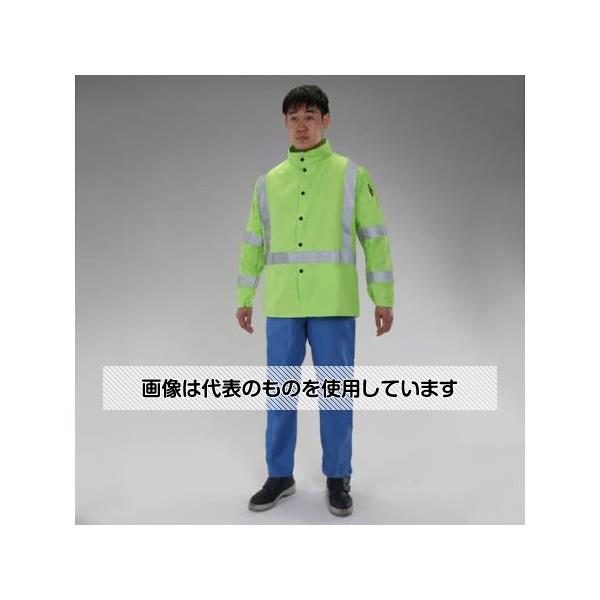 アズワン(AS ONE) [M] 溶接用ジャケット(ハーネス対応) EA370AJ-1 入数：1着