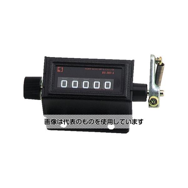 Thermometers - 古里精機製作所 カウンタ小型RS型 RS207-6 入数：1個