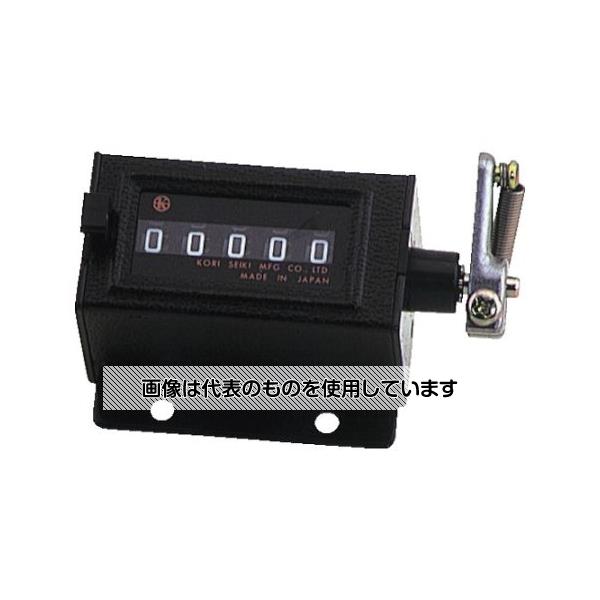 古里精機製作所 ワンタッチカウンタ小型 RS-40 入数：1個