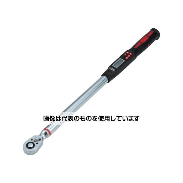 アズワン(AS ONE) トルクレンチ(デジタル式) ラチェットデジトルク トルク調整範囲68340N・m T4DT340H 入数：1個